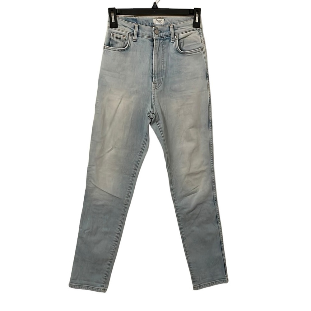 PEPE JEANS LONDON ARCHIVE | Women’s Straight Leg Tapered Betty 83 Jeans Size 24